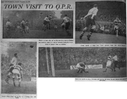 QPR {A} 15.9.1951