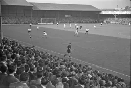 The Town set up another attack