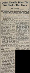 Match Report: Hull City vs Luton Town FC (29th Sep 1951)