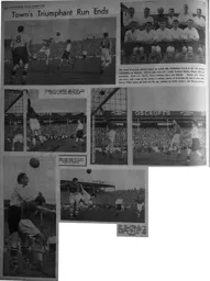 Nottm Forest {A} 6.10.1951