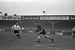 George Stobbart on the prowl