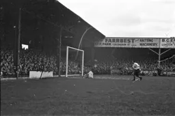 Jack Taylor hits home the Town's goal