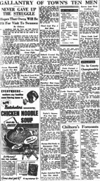 Match Report: Luton Town FC vs Birmingham City (8th Dec 1951)