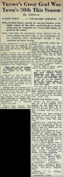 Match Report: Luton Town FC vs Charlton Athletic (12th Jan 1952)