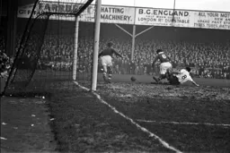 A chance goes begging