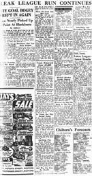 Match Report: Blackburn Rovers vs Luton Town FC (26th Jan 1952)