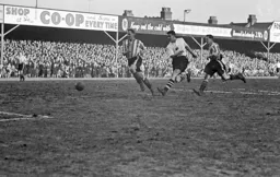 Jack Taylor scores the Town's second goal