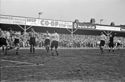 Turner is congratulated after his goal