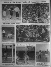 Nottm Forest {H} 16.2.1952