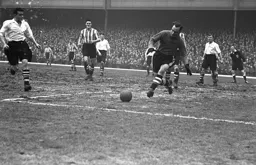 An attack comes to nothing