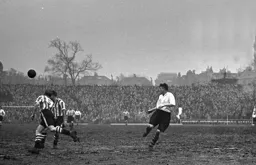 Bernard Moore hopes the ball is going to drop in his path