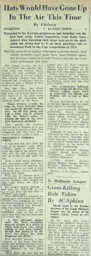 Match Report: Everton vs Luton Town FC (15th Mar 1952)
