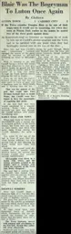 Match Report: Luton Town FC vs Cardiff City (19th Apr 1952)