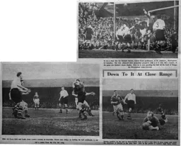 Birmingham {A} 26.4.1952