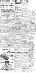 Match Report: Plymouth Argyle vs Luton Town FC (23rd Aug 1952)