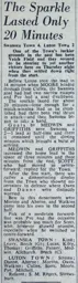 Match Report: Swansea Town vs Luton Town FC (18th Sep 1952)