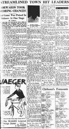 Match Report: Luton Town FC vs Sheffield United (18th Oct 1952)