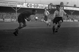 Bernard Moore is denied on this occasion