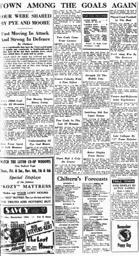 Match Report: Luton Town FC vs Lincoln City (1st Nov 1952)