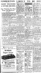 Match Report: Hull City vs Luton Town FC (8th Nov 1952)