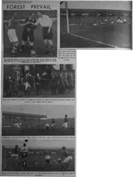 Nottm Forest {A} 22.11.1952