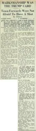 Match Report: Luton Town FC vs Everton (29th Nov 1952)