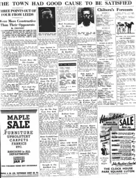 Match Report: Leeds United vs Luton Town FC (27th Dec 1952)