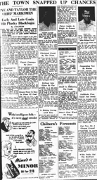 Match Report: Luton Town FC vs Blackburn Rovers (10th Jan 1953)