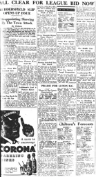 Match Report: Luton Town FC vs Bolton Wanderers (14th Feb 1953)