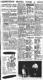 Match Report: Luton Town FC vs Huddersfield Town (28th Feb 1953)