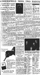 Match Report: Everton vs Luton Town FC (16th Apr 1953)