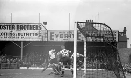 No way through for Gordon Turner