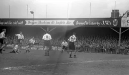 Jesse Pye is crowded out