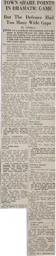 Match Report: Luton Town FC vs Oldham Athletic (19th Aug 1953)