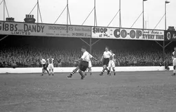 Jim Pemberton puts Town 1-0 up from the penalty spot