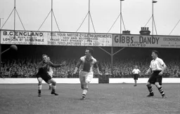 Johnny Downie scores a debut goal to put Town 2-0 up