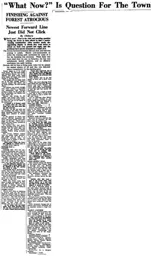 Match Report: Luton Town FC vs Nottingham Forest (26th Aug 1953)