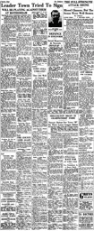 Match Report: Luton Town FC vs Swansea Town (5th Sep 1953)