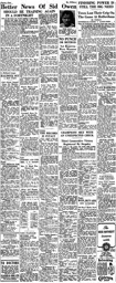 Match Report: Rotherham United vs Luton Town FC (12th Sep 1953)