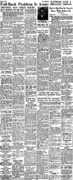 Match Report: Stoke City vs Luton Town FC (26th Sep 1953)