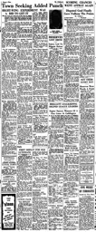Match Report: Luton Town FC vs Fulham (3rd Oct 1953)
