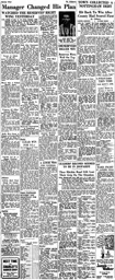Match Report: Luton Town FC vs Hull City (10th Oct 1953)