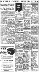 Match Report: Bristol Rovers vs Luton Town FC (31st Oct 1953)