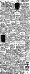 Match Report: Luton Town FC vs Brentford (7th Nov 1953)