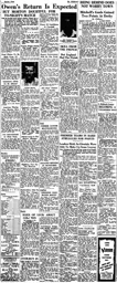 Match Report: Derby County vs Luton Town FC (14th Nov 1953)