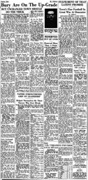 Match Report: Doncaster Rovers vs Luton Town FC (28th Nov 1953)