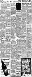 Match Report: Luton Town FC vs Bury (5th Dec 1953)