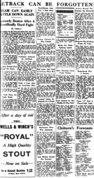 Match Report: Everton vs Luton Town FC (19th Dec 1953)
