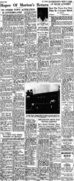 Match Report: Everton vs Luton Town FC (19th Dec 1953)
