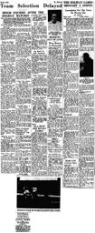 Match Report: Luton Town FC vs West Ham United (26th Dec 1953)